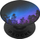 Kapëse telefoni PopSockets PopGrip Aurora Woods, me dizajn pylli, për smartphone dhe tablet