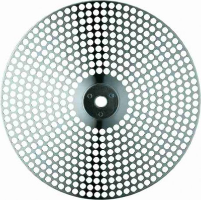 Inser për sitë miksuese Rosle, 4 mm, 13.5 cm, çelik inox ngjyrë argjendi