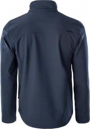 Xhaketë softshell Hi-Tec Livaro M për burra, navy