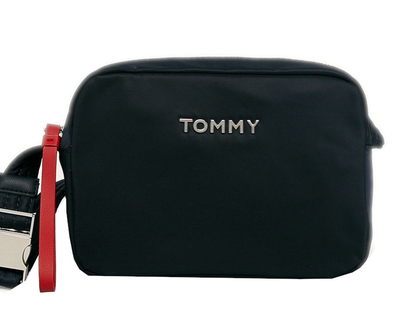 Çantë dore Tommy Hilfiger AW0AW07693B