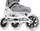 Rolera Blackwheels Dynamic, nr. 39-42, të hirta