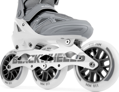 Rolera Blackwheels Dynamic, nr. 39-42, të hirta
