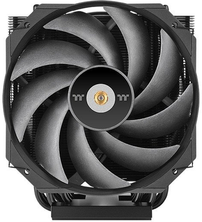 Ftohës CPU Thermaltake WAir Dual Tower, për Intel dhe AMD, ajror, i zi