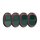 Set filtra droni Freewell Mavic 4 Pro Bright Day, ND/PL, 4 copë, i zi