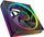 Ventilator PC MODECOM VOLCANO LOOP 120 ARGB, 120mm, PWM, i zi
