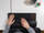 Ергономски глушец Mousetrapper Delta, со кабел USB A, црн