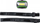 Dritë koke Dunlop 60Lm, LED COB, 3 mënyra, e zezë me jeshile