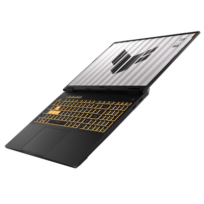 Laptop ASUS TUF Gaming F16 FA608UH-R7165W, 16", AMD Ryzen 7 260, 16GB DDR5, 512GB SSD, NVIDIA GeForce RTX 5050, i hirtë