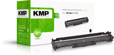 Njësi drum KMP HP32A CF232A, 23000 faqe, e zezë