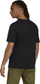 Bluzë burra adidas 5.10 Glory Tee M H46050, pambuk poliester, me mëngë të shkurtra, e zezë