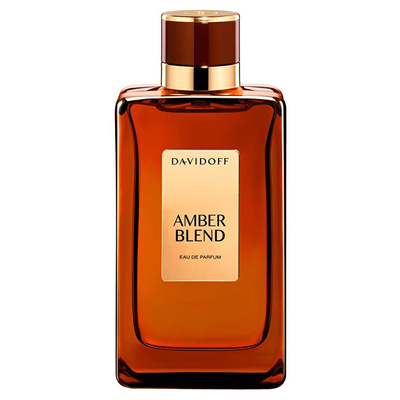 Eau de Parfum Davidoff Amber Blend 100ml, unisex