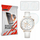 Xham mbrojtës hibrid Grizz për Oppo Watch X2 Mini, 9H, set 2 copë, transparent