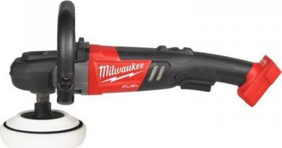 Makinë lustruese Milwaukee 4933451552, pa kabllo, 18V, e kuqe me të zezë