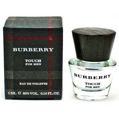 Eau de Toilette Burberry, Touch, 5 ml