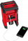 Radio pune Milwaukee M12 RCDAB+, DAB DAB+ FM, me karikues, e kuqe