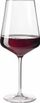 Set gotash vere të kuqe Leonardo Puccini, 6 cope, 750ml, transparent