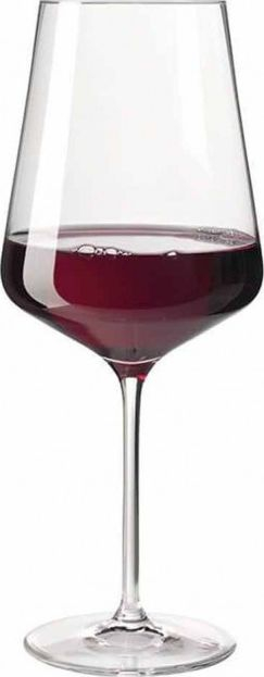 Set gotash vere të kuqe Leonardo Puccini, 6 cope, 750ml, transparent