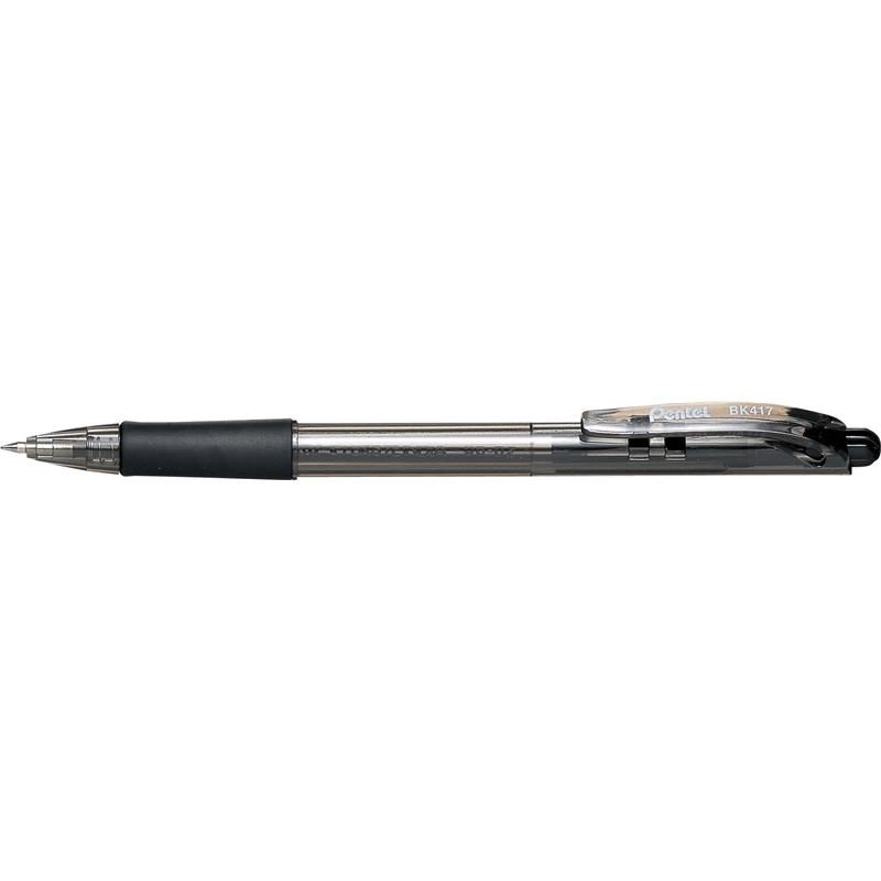 Kimik Pentel BK 417 WOW, i zi