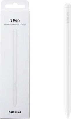 Stilolaps Samsung S Pen Tab S9 FE FE Plus, Bluetooth, ndjeshmëri ndaj presionit, bezhë