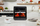 Frytëz pa vaj Breville VDF130X, 11L, 2400W, e zezë