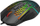 Maus gaming Redragon Reaping M987 K, 12400 DPI, RGB, i zi
