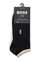 Set çorape për meshkuj HUGO BOSS, 2 palë, të zeza