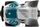 Makina me telekomandë Exost X-Beast, 2.4GHz, 14cm, shumëngjyrëshe