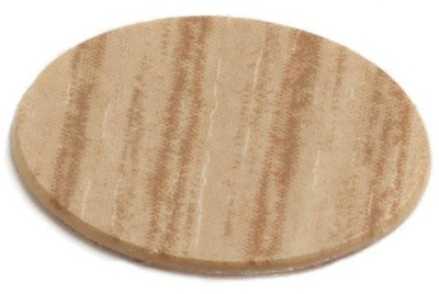 Kapakë dekorativë për vida Cover Caps D20 Oak 4557, diametër 20mm, set 15 copë, ngjyrë dru lisi