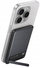 Power bank Iniu MagPro Ultra Slim, 5000mAh, 20W USB C PD me Qi2 dhe MagSafe, i zi