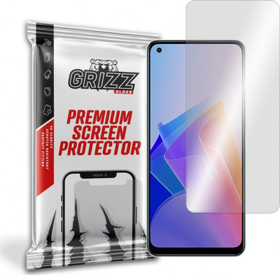 Mbrojtëse ekrani GrizzGlass Hydrogel Film për Oppo Reno7 Z 5G, e butë, super e tejdukshme