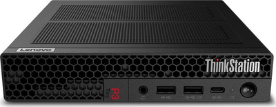 Kompjuter desktop Lenovo ThinkStation P3 Tiny, Core i7-13700, 16GB RAM, 512GB SSD, Windows 11 Pro, i zi