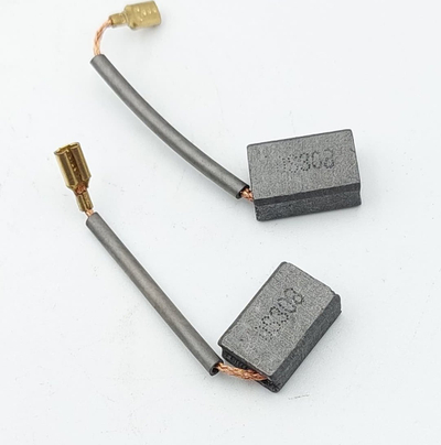 Furça karboni DEA XDED7954.33, set 2 copë, elektro-grafit, gri