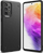 Mbulesë telefoni Ringke Onyx për Samsung Galaxy A73, TPU, rezistente ndaj goditjeve, e zezë