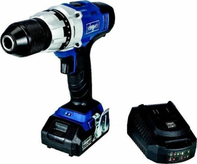 Makineri shpuese-kaçavidë pa kabllo Scheppach CDD45-20ProS, 20V, 45 Nm, blu