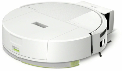 Robot fshesë iRobot Roomba 205 DustCompactor Combo, funksion larjeje, autonomi deri 60 ditë, i bardhë