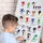 Set magnetesh Keycraft PJ Masks World of Heroes, 22 copë, për fëmijë 3+, shumëngjyrësh