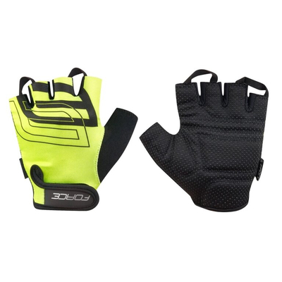 Doreza sportive FORCE Sport, XL, fluorescente