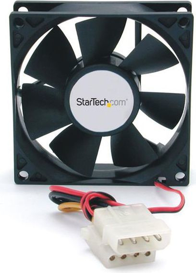 Ftohës StarTech FANBOX, 80 mm