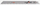 Teh sharre për dru Bosch 225x19x1,25mm S1111K 2608650678