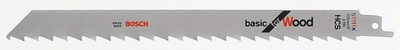 Teh sharre për dru Bosch 225x19x1,25mm S1111K 2608650678