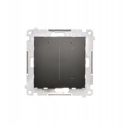 Dimmer LED Simon 54 GO DESL1W.01/49, 230V, Wi-Fi, i zi