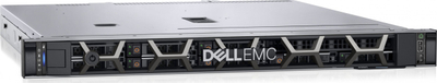 Server rack Dell PowerEdge R350, Xeon E-2336, 16GB RAM, 960GB SSD