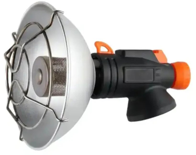 Ngrohës kampingu Campingaz Mini, 1 kW, portativ, gri