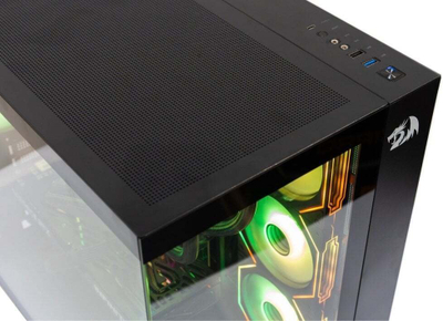 Kompjuter gaming Game X G500, Ryzen 5 7500X3D, 64GB RAM, Radeon RX 9070 XT