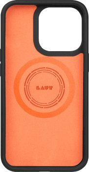 Mbrojtëse telefoni LAUT Urban Protect për iPhone 14 Plus dhe 14 Pro Max, 6.7", MagSafe, e zezë