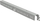 Panel ndriçimi Stalflex P-RLF19-1U-G, për kabinete rack 19", 1U, gri