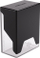 Kuti kartash Gamegenic GGS22028 Bastion 50+, për mbi 50 karta, black clear
