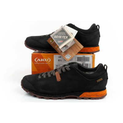 Këpucë hiking AKU Bellamont 3 Suede GT GORE-TEX, membranë GORE-TEX, anthracite rust