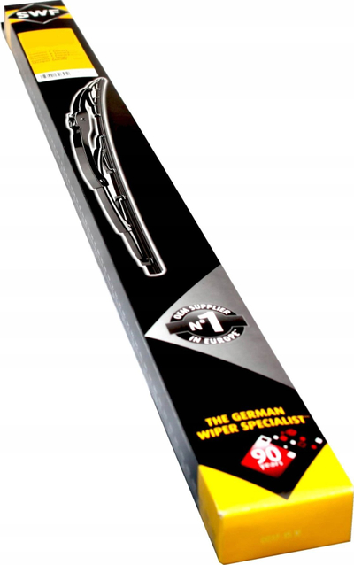 Бришач за стакло SWF 119274 VisioFlex, 450mm, beam, црн