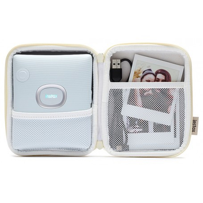 Këllëf Fujifilm për printer Instax SQ Link, krem